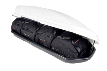 Borse per box da tetto NEUMANN ADVENTURE 190 4 pezzi KJUST