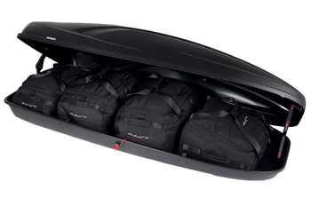 Borse per box da tetto AROSO DÜSSELDORF 480 4 pezzi KJUST