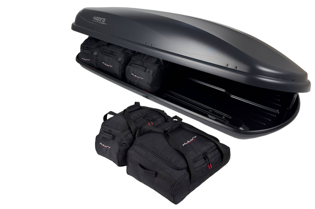 TASSEN KJUST 5 ST. NAAR DAKKOFFER HAPRO CRUISER 10.8