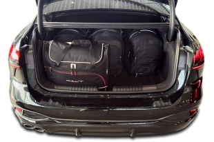 AUDI A6 LIMOUSINE 2025+ BORSE DA BAGAGLIO 5 PEZZI