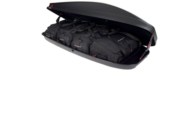 Set de 4 sacs KJUST pour coffre de toit G3 SPARK 480