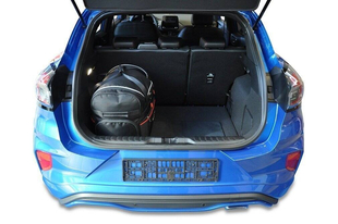 FORD PUMA EV 2024+  KOFFERRAUMTASCHEN SET 3 STK
