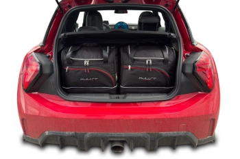 Borse per bagagliaio MINI COOPER 3D 2024+ 2 pezzi KJUST