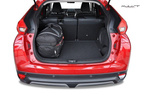 MITSUBISHI ECLIPSE CROSS 2017-2021 CAR BAGS SET 4 PCS