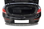 MERCEDES-BENZ C CABRIO 2016-2021 CAR BAGS SET 4 PCS