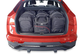 AUDI Q5 SPORTBACK 2020-2024 CAR BAGS SET 4 PCS