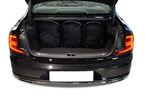 VOLVO S90 2016+ KOFFERRAUMTASCHEN SET 5 STK