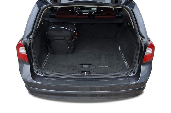 VOLVO V70 2007-2016 KOFFERRAUMTASCHEN SET 5 STK