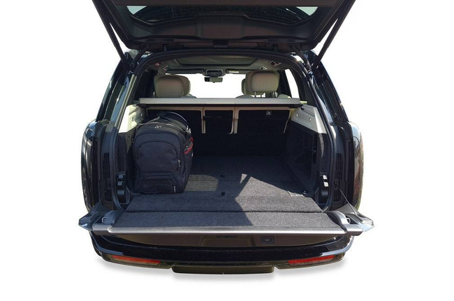 LAND ROVER RANGE ROVER 2021+ KOFFERTASSENSET 4 ST.