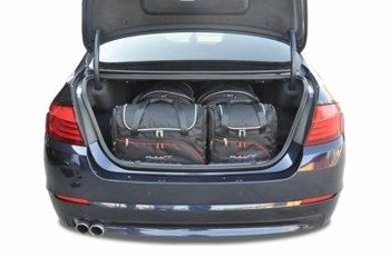 BMW 5 LIMOUSINE 2010-2016 CONJUNTO DE BOLSAS 4 PIE