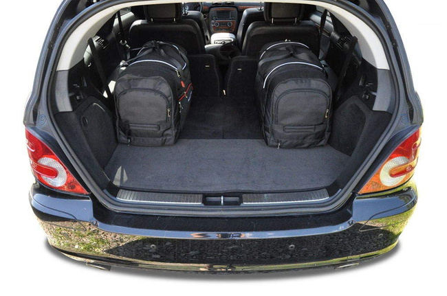 MERCEDES-BENZ R 2005-2012 PACK DE SACS 6 PAR