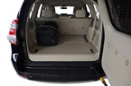 TOYOTA LAND CRUISER MPV 2010-2017 KOFFERRAUMTASCHEN SET 5 STK