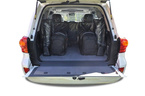 TOYOTA LAND CRUISER MPV 2010-2017 KOFFERRAUMTASCHEN SET 6 STK