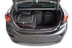 MAZDA 3 LIMOUSINE 2013-2018 CONJUNTO DE BOLSAS 5 PIE