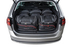 VW GOLF VARIANT 2013-2020 PACK DE SACS 5 PAR