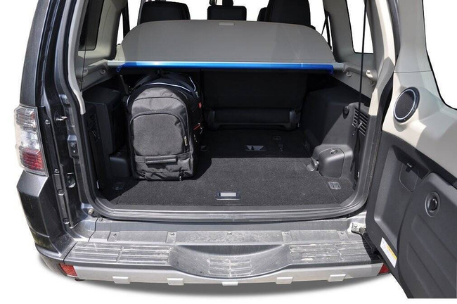 MITSUBISHI PAJERO 2006-2017 KOFFERRAUMTASCHEN SET 5 STK