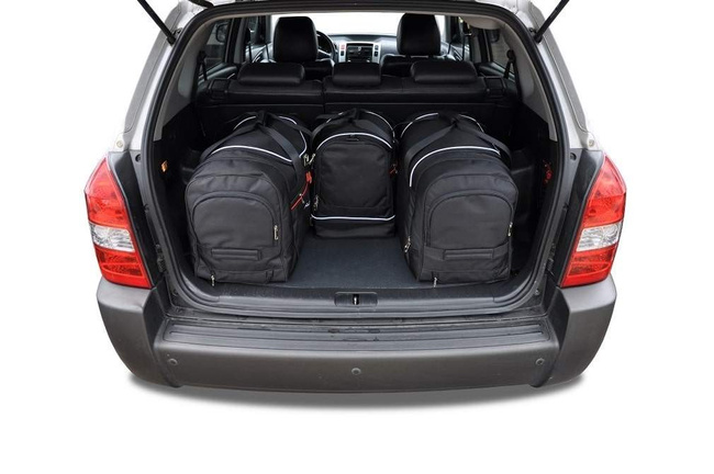 HYUNDAI TUCSON 2004-2010 PACK DE SACS 4 PAR