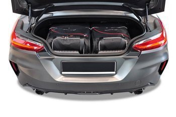 BMW Z4 CABRIO 2018+ CAR BAGS SET 4 PCS