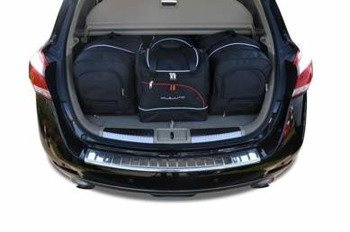 NISSAN MURANO 2008-2015 CONJUNTO DE BOLSAS 4 PIE
