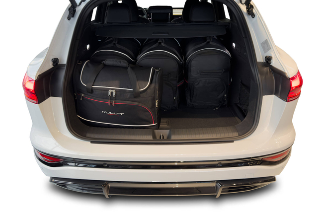 Borse per bagagliaio AUDI Q6 e-tron EV 2024+ 5 pezzi KJUST