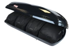 KJUST PRO TASCHEN SET 4 STK FÜR DACHBOX FABBRI CAR BOX 430