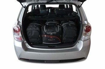 TOYOTA VERSO 2009-2018 PACK DE SACS 4 PAR