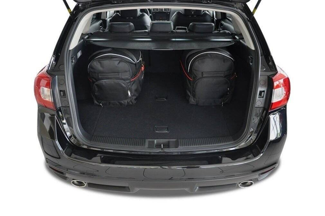 SUBARU LEVORG 2015-2018 PACK DE SACS 5 PAR