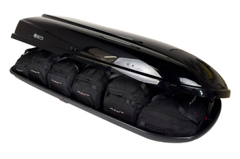 Borse per box da tetto MODULA TRAVEL EXCLUSIVE 650 6 pezzi KJUST