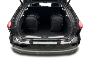 Borse per bagagliaio AUDI A5 AVANT MHEV 2024+ 5 pezzi KJUST