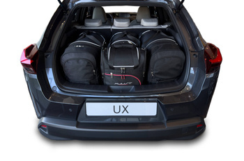 LEXUS UX 2018+ KOFFERRAUMTASCHEN SET 4 STK