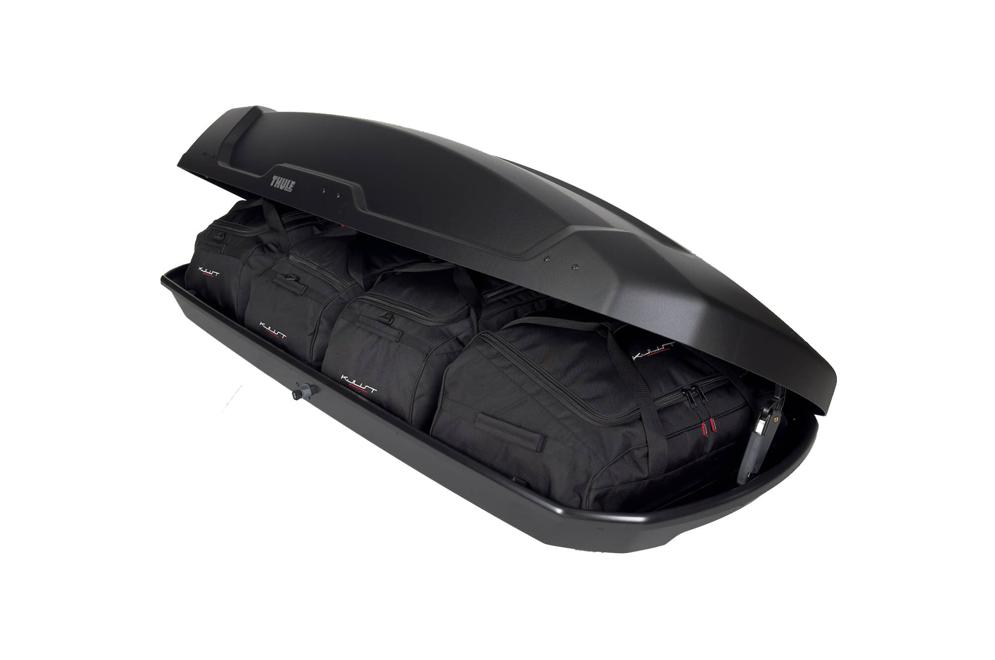 KJUST BAGS SET 4 PCS FOR ROOF BOX THULE FORCE XT XL