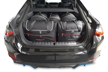 BMW i4 GRAN COUPE 2021+ PACK DE SACS 5 PAR