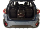 Borse da bagagliaio SUBARU CROSSTREK MHEV 2024+ 4 pezzi KJUST