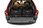 Borse per bagagliaio VOLVO XC90 2002-2014 5 pezzi KJUST
