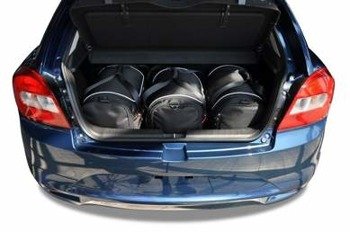 SUZUKI BALENO 2016-2019 CONJUNTO DE BOLSAS 3 PIE