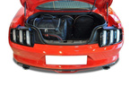 FORD MUSTANG FASTBACK 2014-2023 KOFFERRAUMTASCHEN SET 5 STK