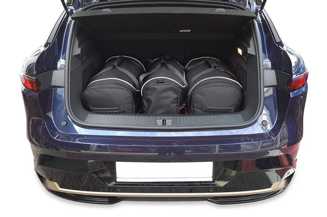 Borse da bagagliaio RENAULT MEGANE E-TECH EV 2022+ 3 pezzi KJUST