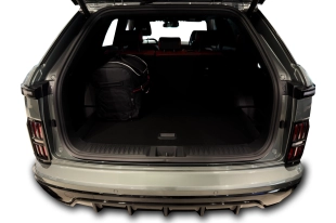  KGM ACTYON 2024+  CAR BAGS SET 5 PCS