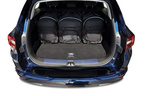 RENAULT TALISMAN GRANDTOUR 2015-2022 KOFFERTASSENSET 5 ST.