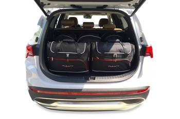 HYUNDAI GRAND SANTA FE 2018+ KOFFERTASSENSET 5 ST.