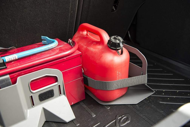 SET ORGANIZER - CONFEZIONE STAYHOLD PER TAPPETINI IN GOMMA