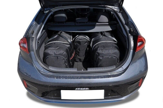 HYUNDAI IONIQ EV 2016-2019 CAR BAGS SET 4 PCS