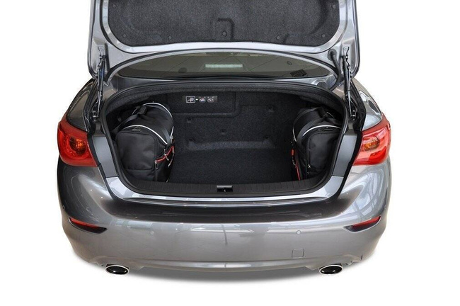 INFINITI Q50 HEV 2013-2017 CAR BAGS SET 4 PCS