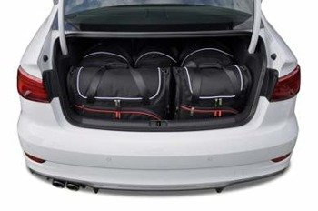 AUDI A3 LIMOUSINE 2013-2020 PACK DE SACS 5 PAR