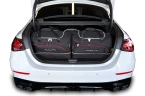 MERCEDES-BENZ E LIMOUSINE PHEV 2023+ KOFFERRAUMTASCHEN SET 5 STK