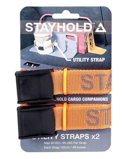 STAYHOLD UTILITY STRAPS - CLUTCHING STRAPS
