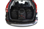 HONDA CR-V 2012-2018 PACK DE SACS 4 PAR