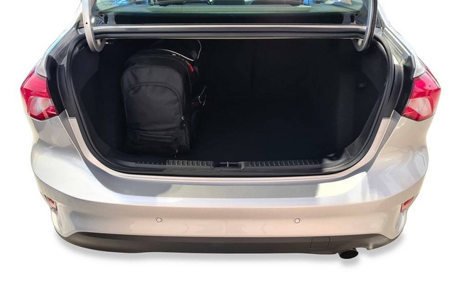 FORD FOCUS LIMOUSINE 2020-2021 CAR BAGS SET 5 PCS