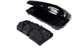 Set de 4 sacs KJUST pour coffre de toit AROSO STUTTGART 470