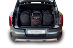 MINI COUNTRYMAN MHEV 2023+ CONJUNTO DE BOLSAS 4 PIE